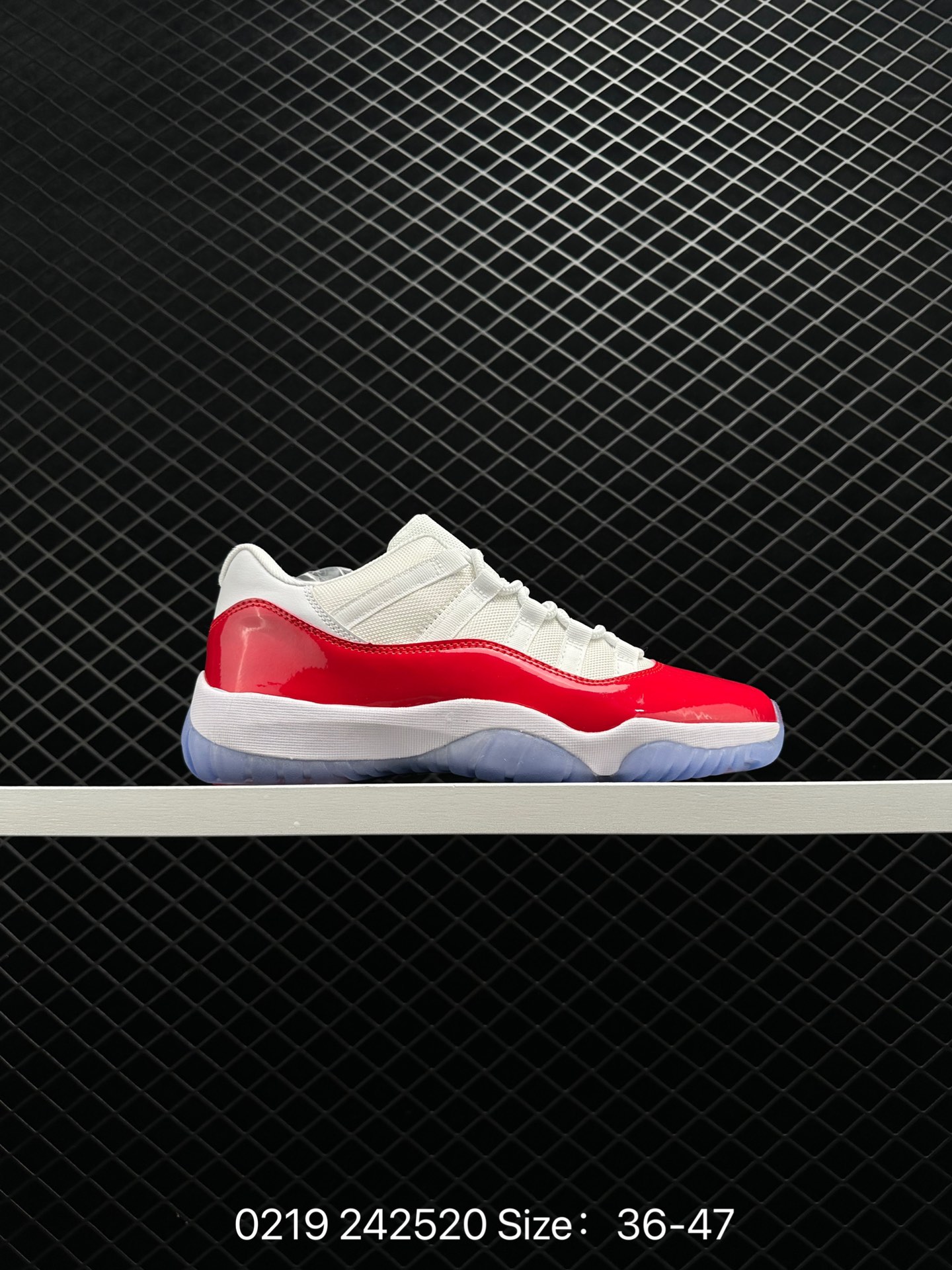 Air Jordan 11 Retro “Concord”